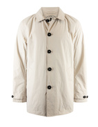 Hamilton Car Coat Rainy Beige Stl XL