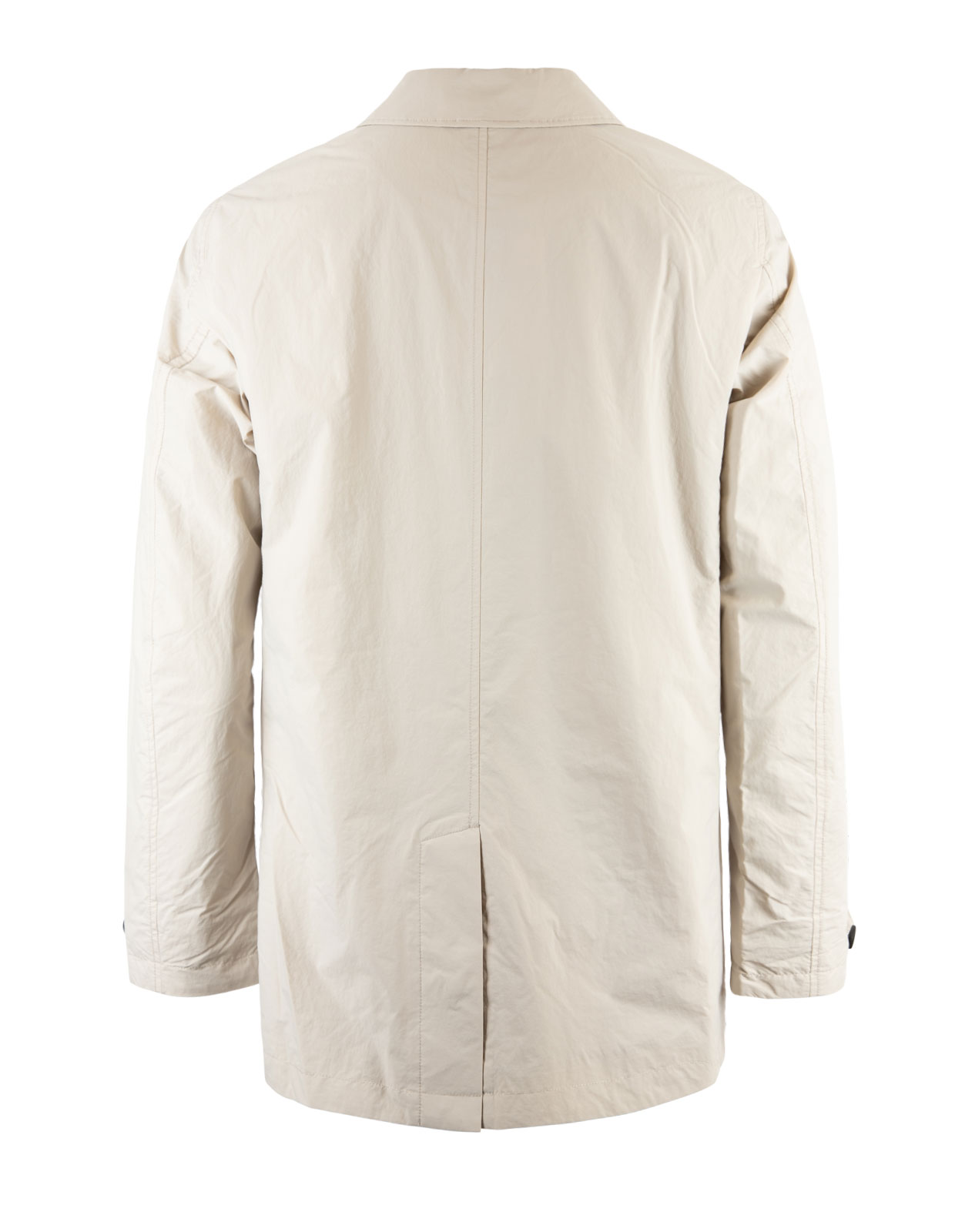 Hamilton Car Coat Rainy Beige