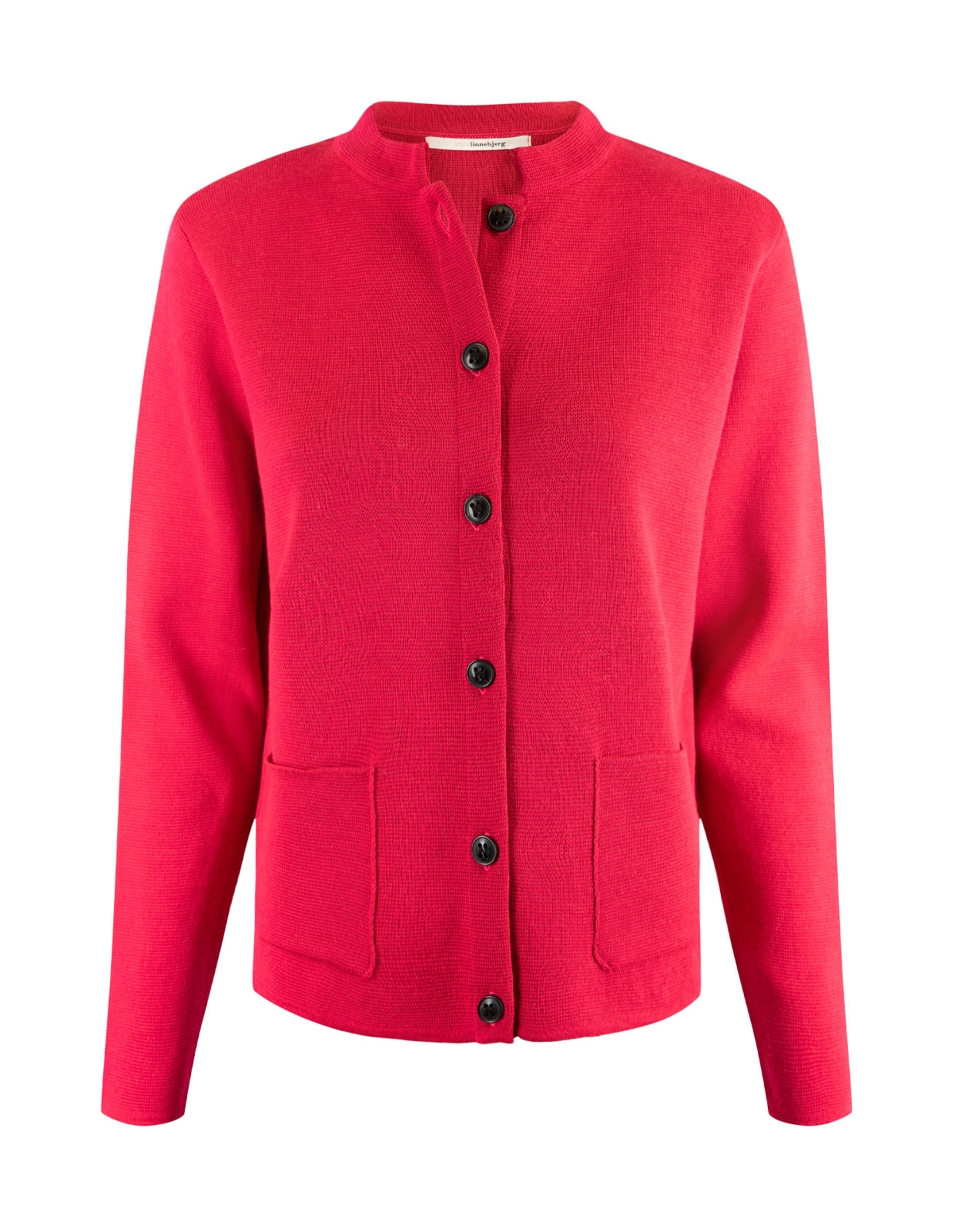 Dell Cardigan Magenta