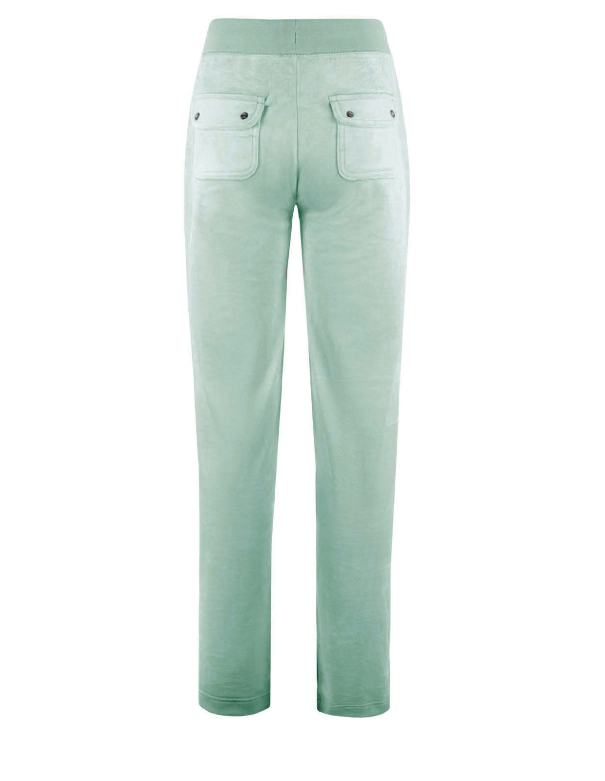 Classic Velour Trouser Chinois Green Classic Velour Trouser Chinois Green