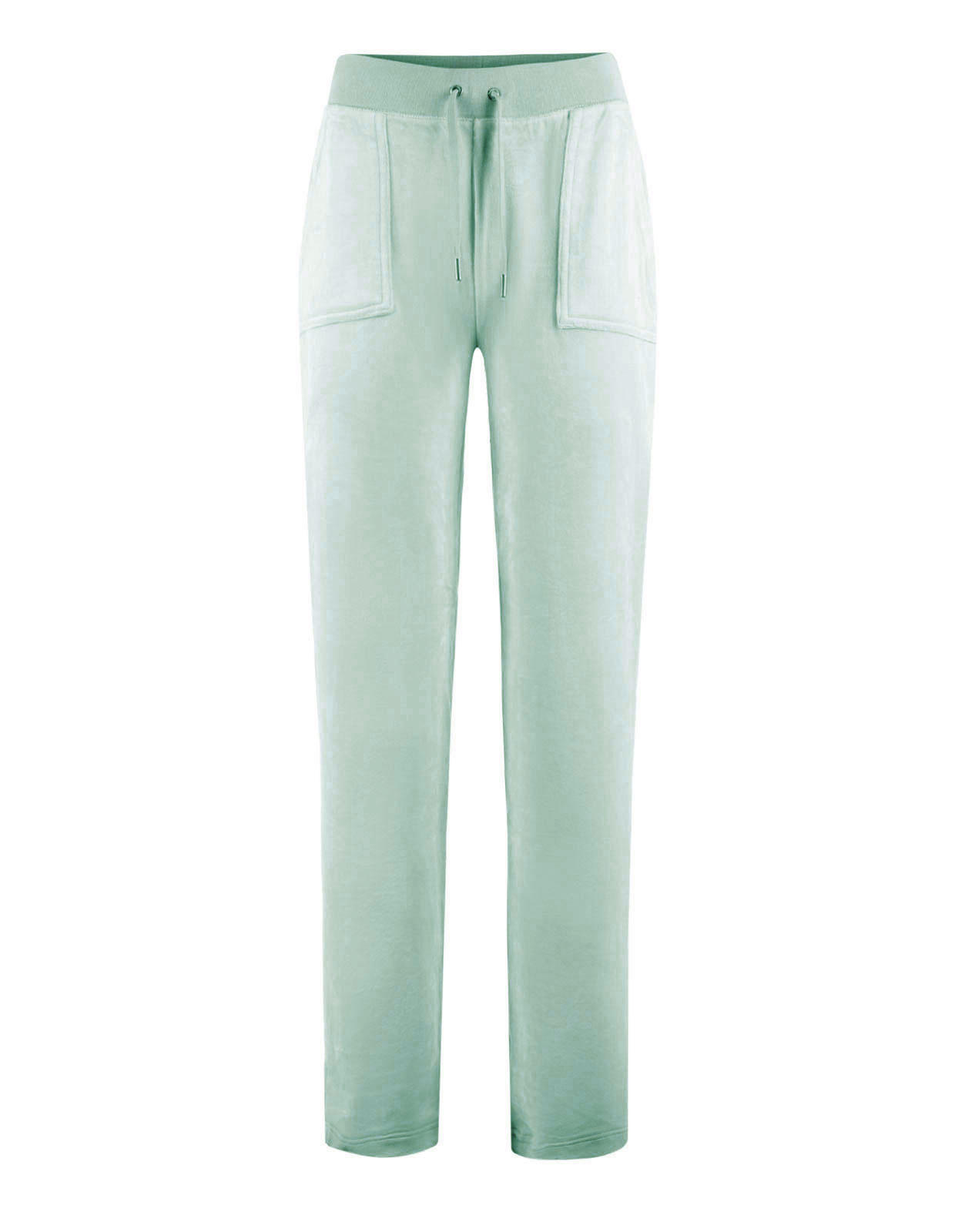 Classic Velour Trouser Chinois Green Classic Velour Trouser Chinois Green