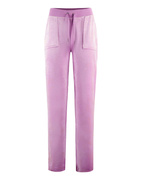 Classic Velour Trouser Sheer Lilac Stl XL