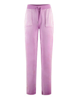 Classic Velour Trouser Sheer Lilac