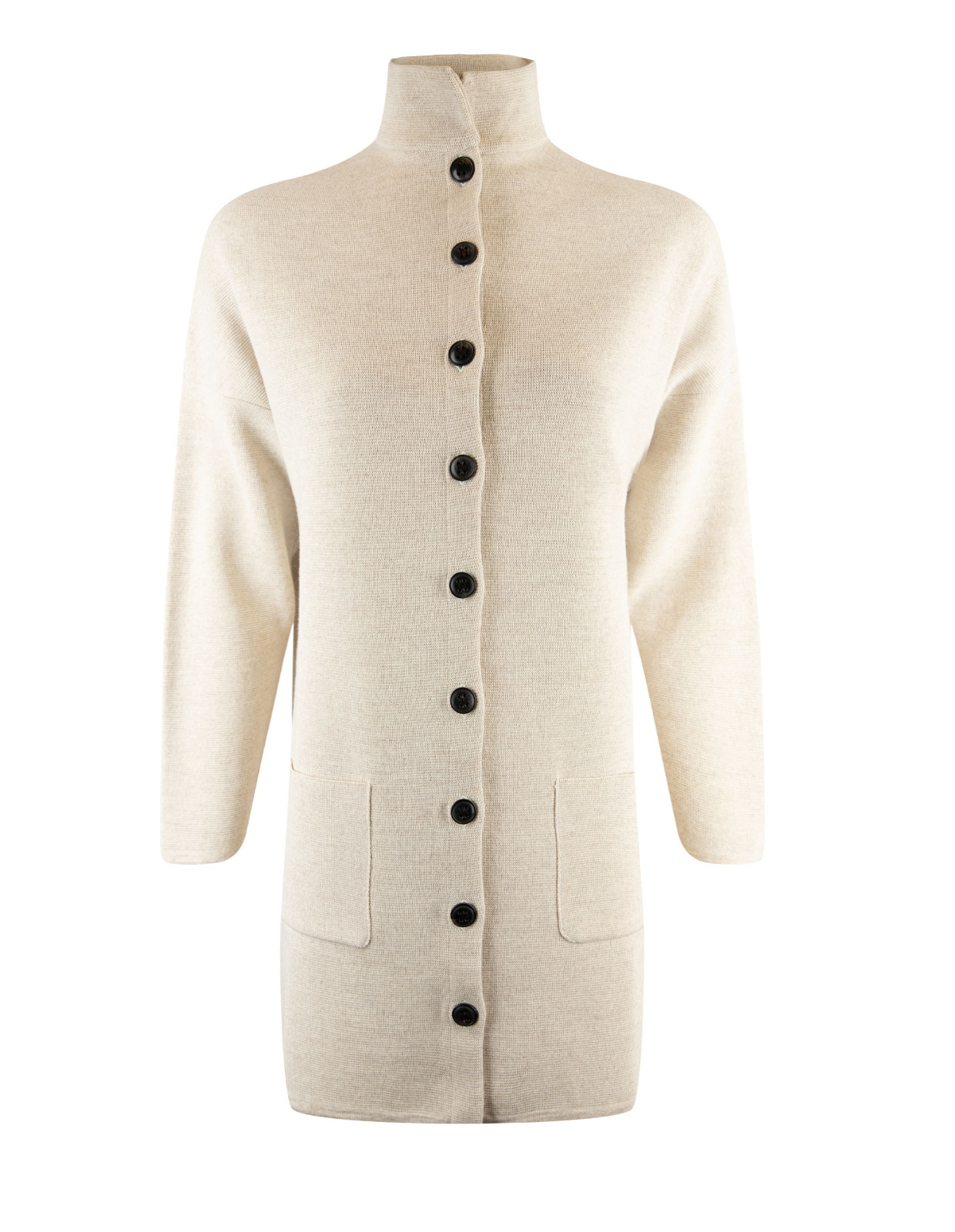 Bergen Cardigan Beige