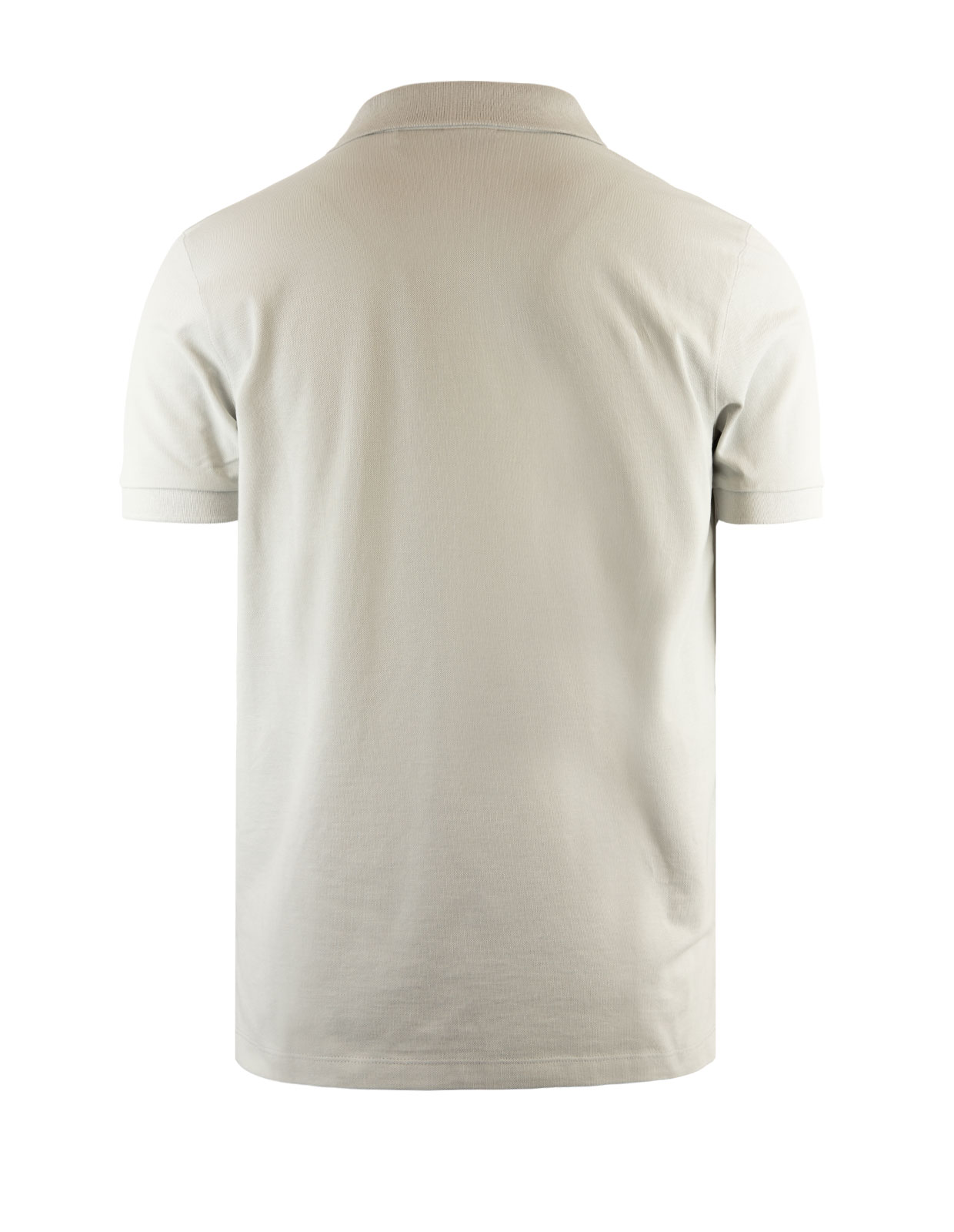 Pallas Polo Shirt Pastel Grey
