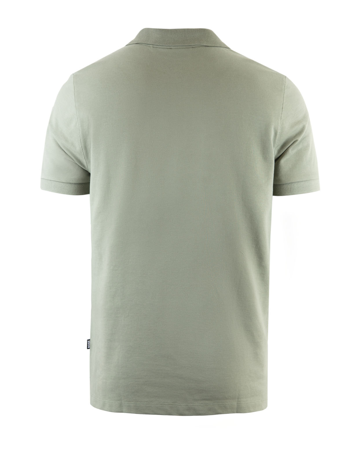 Pallas Polo Shirt Open Green