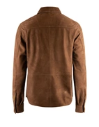 Chemise Suede Shirt Jacket Brun
