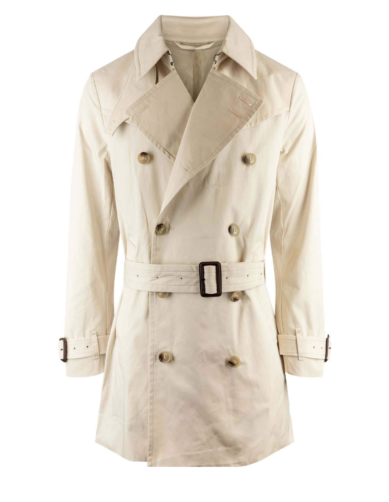Reney Trench Beige