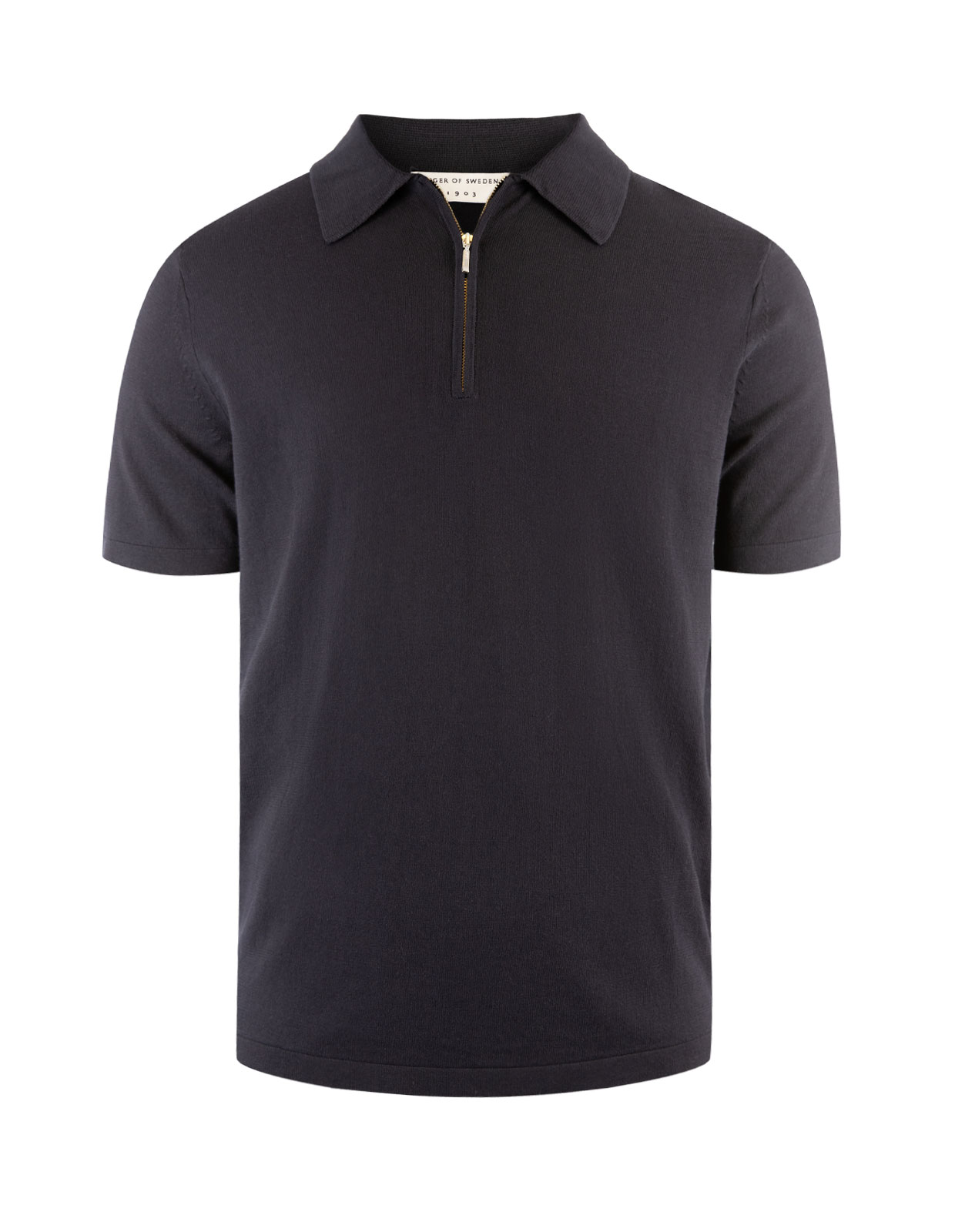 Orbit Polo Piquet Light Ink