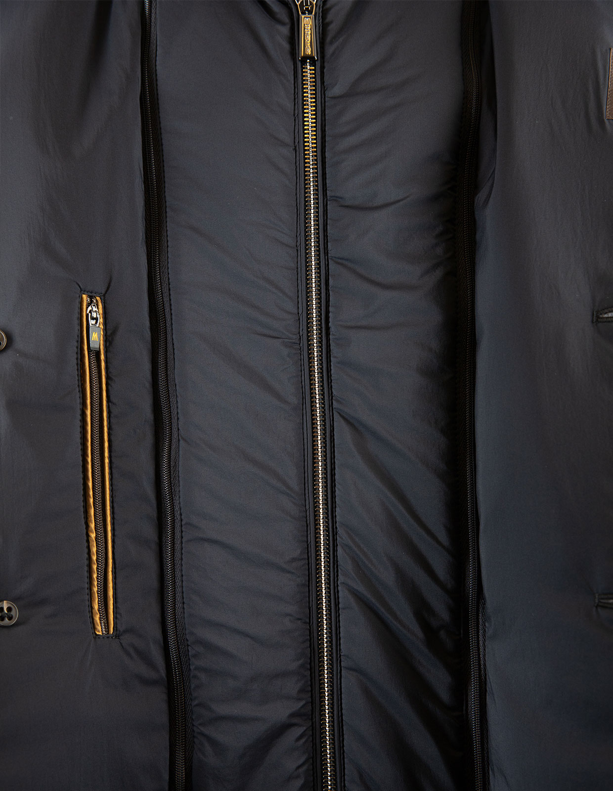 Massimo S3Z Hybrid Jacket Dark Blue Stl 56