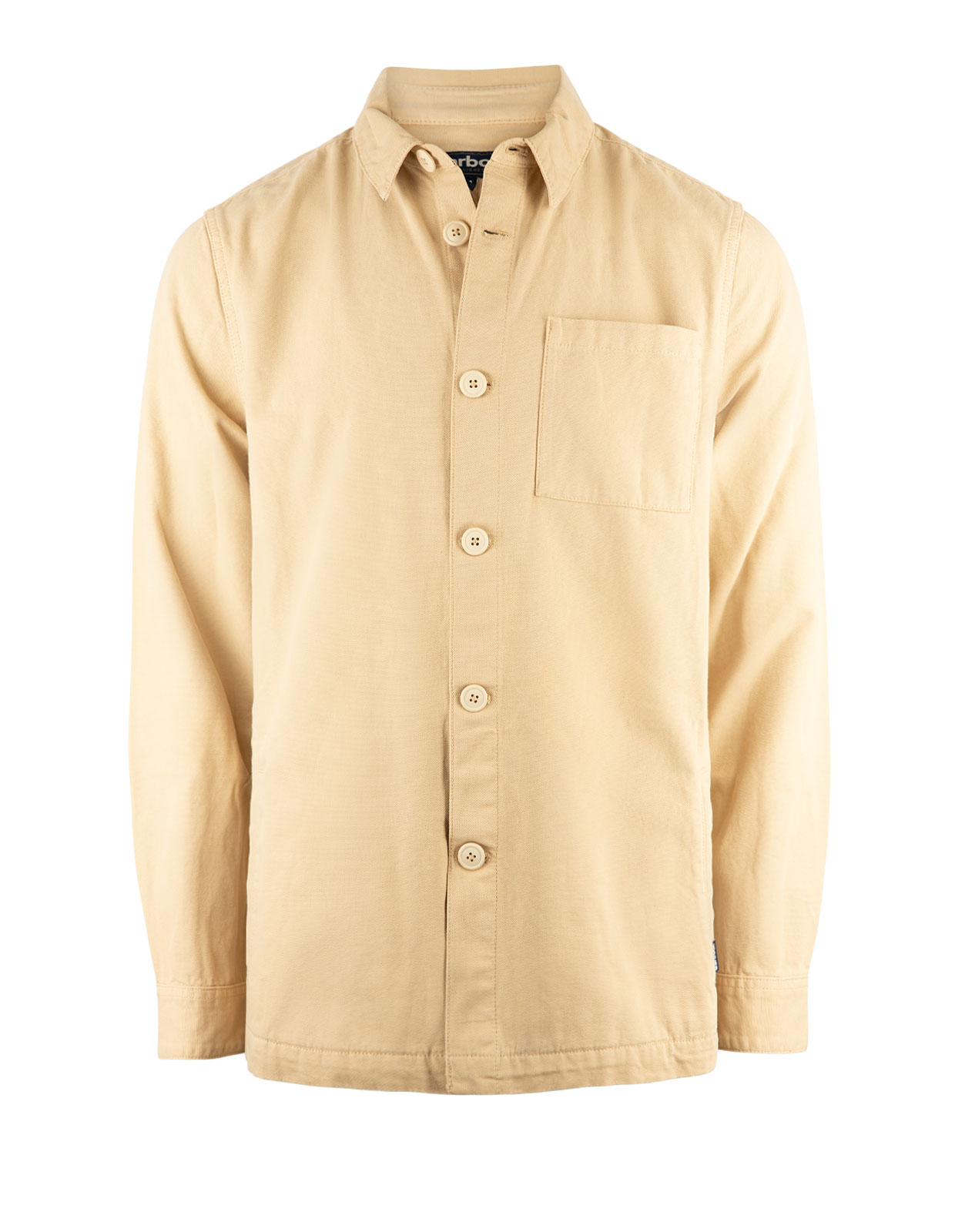 Barbour Overshirt Beige