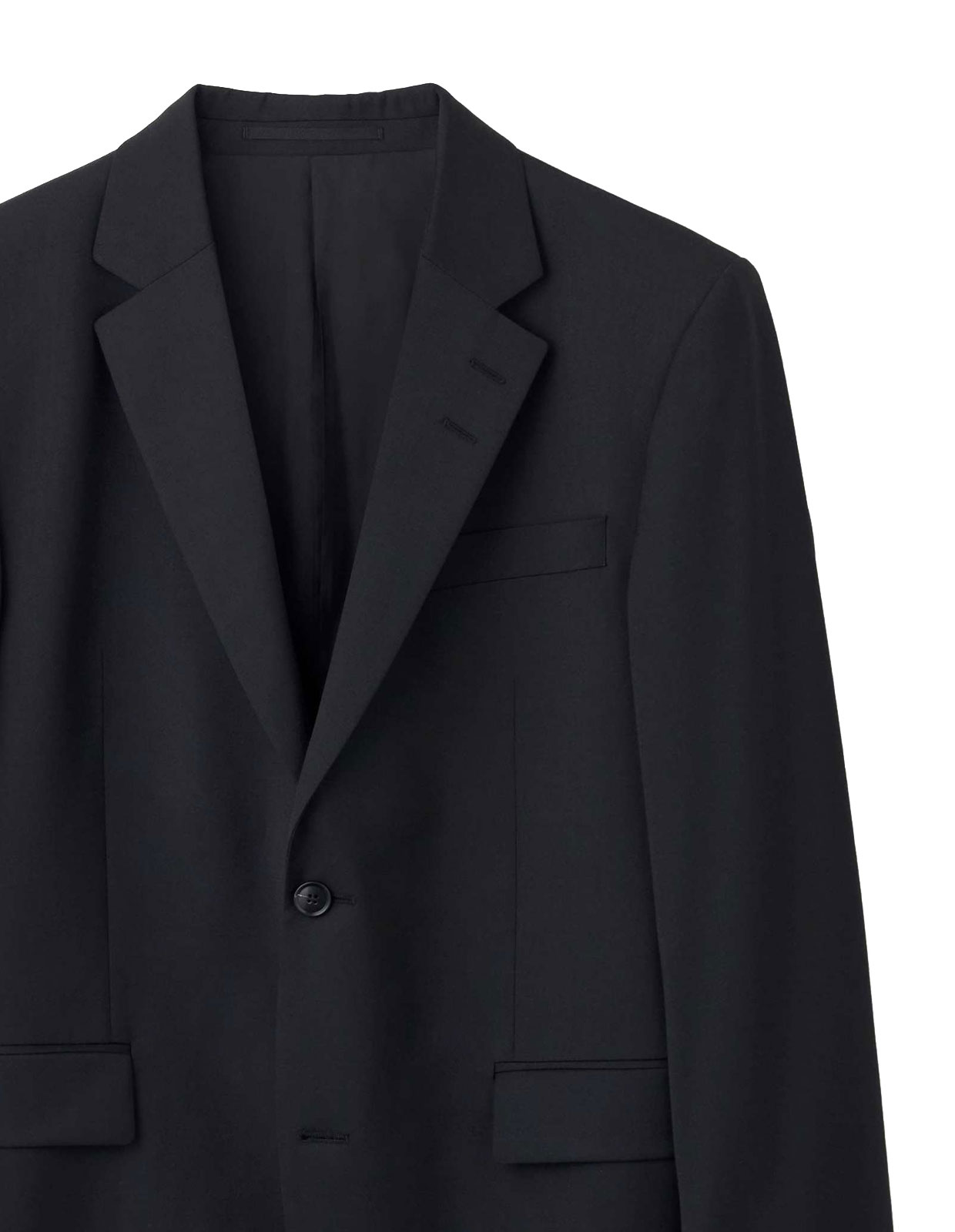Justins Kavaj Mix & Match Ull Stretch
