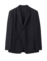 Justins Blazer Suit Mix & Match Black Stl 52