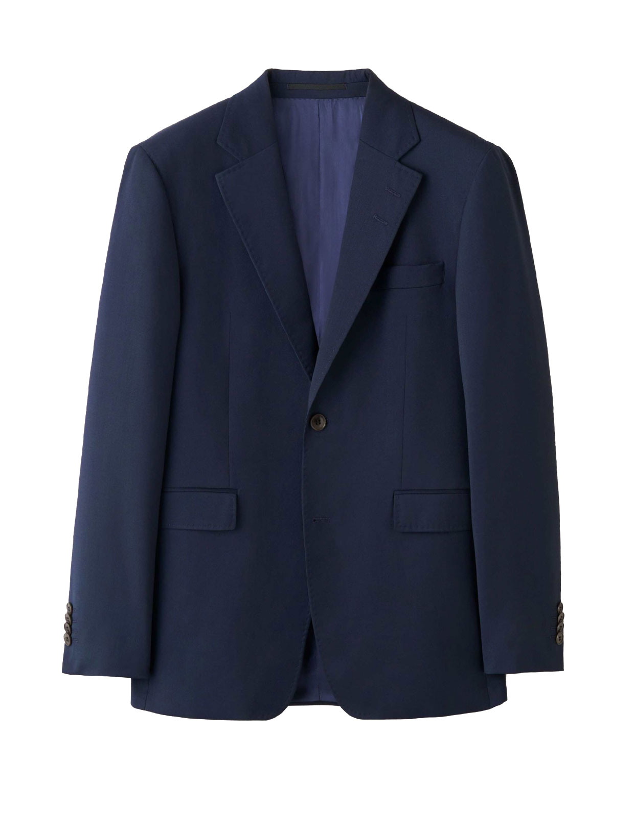 Justins Kavaj Mix & Match Ull Stretch Dark Ink 48