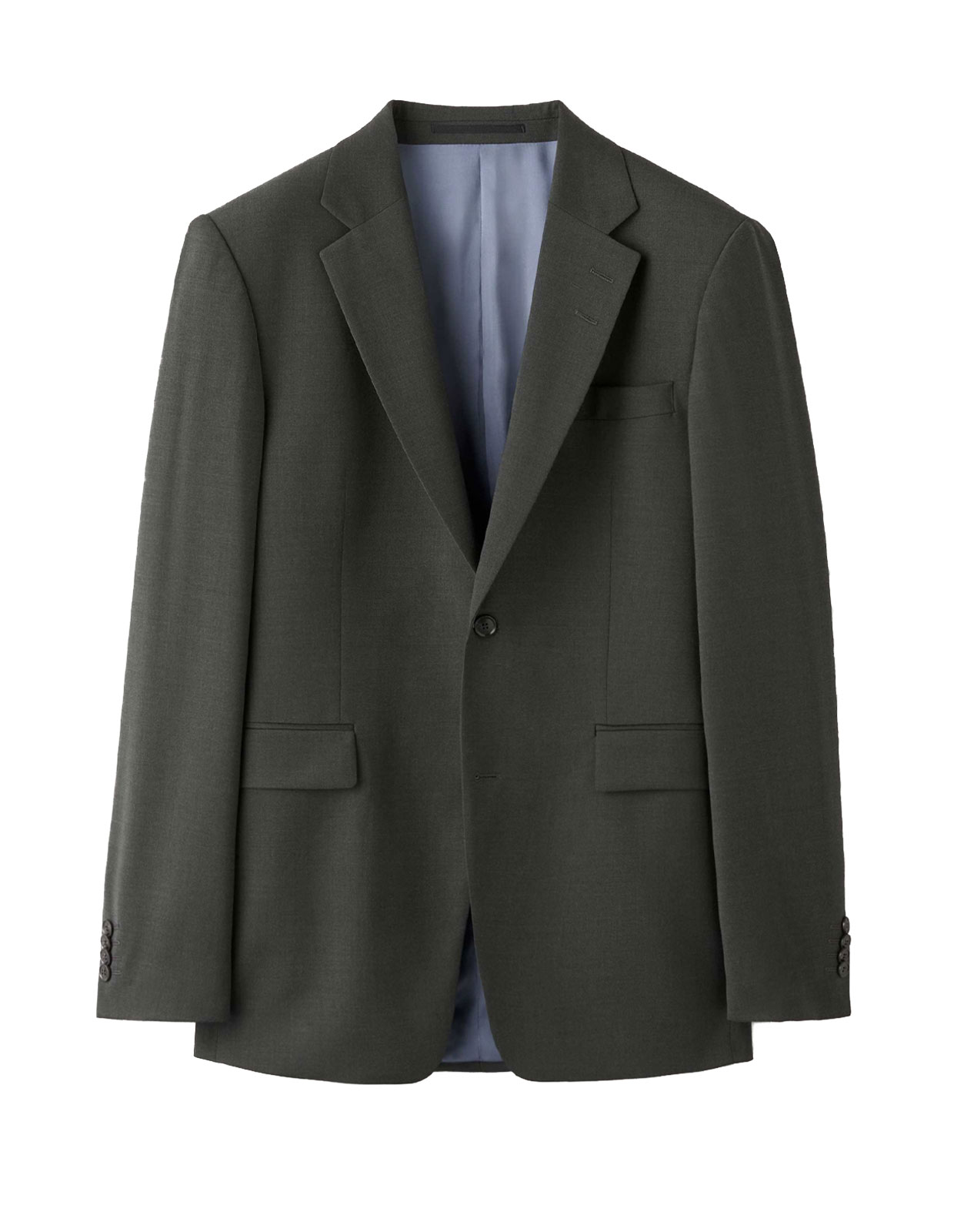 Justins Blazer Suit Mix & Match Olive Extreme Stl 46