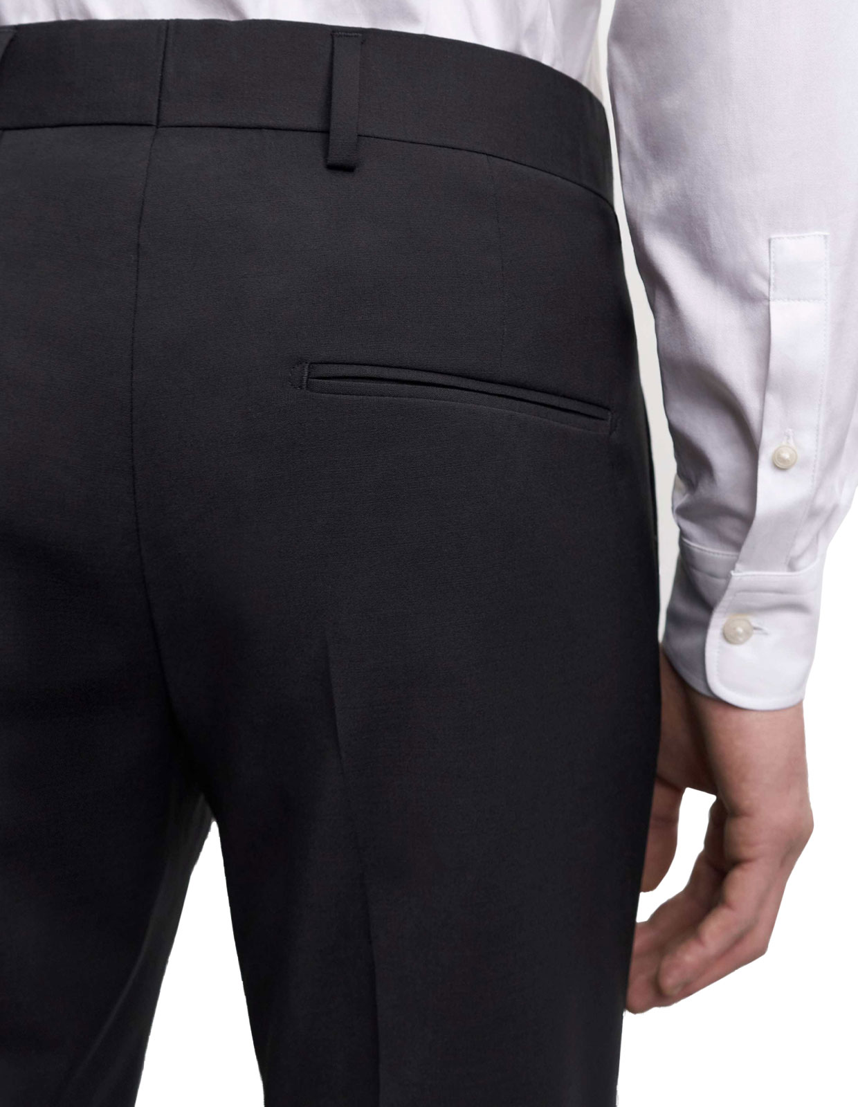 Tenutas Kostymbyxa Mix & Match Ull Stretch