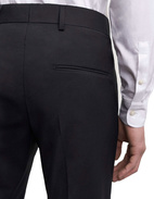 Tenutas Trousers Suit Mix & Match Black