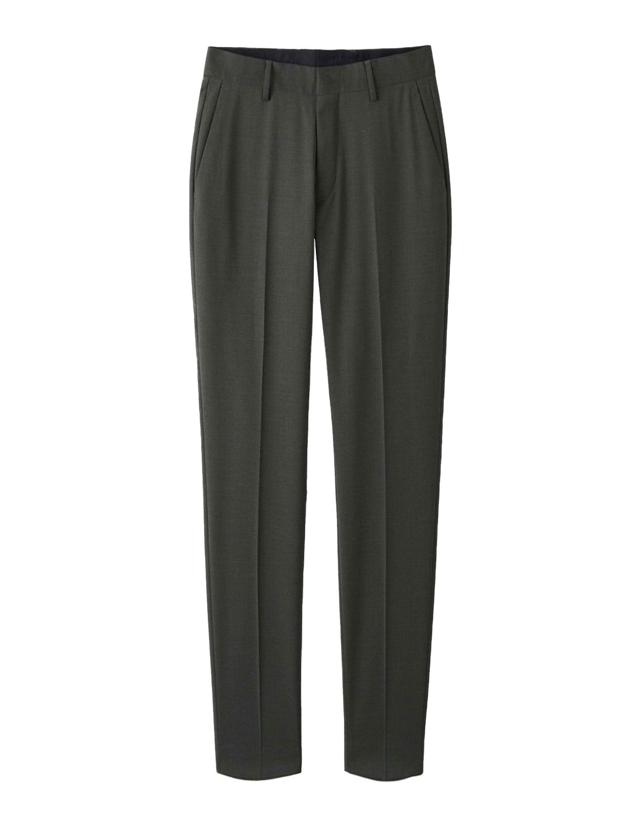 Tenutas Kostymbyxa Mix & Match Ull Stretch Olive Extreme