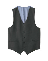 Wayde Waistcoat Suit Mix & Match Olive Extreme Stl 54