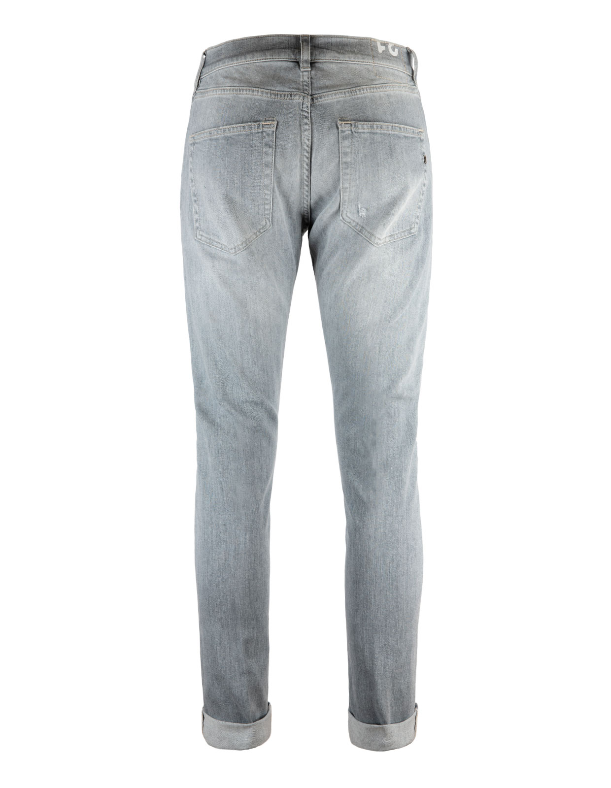 Icon Denim FM Light Grey