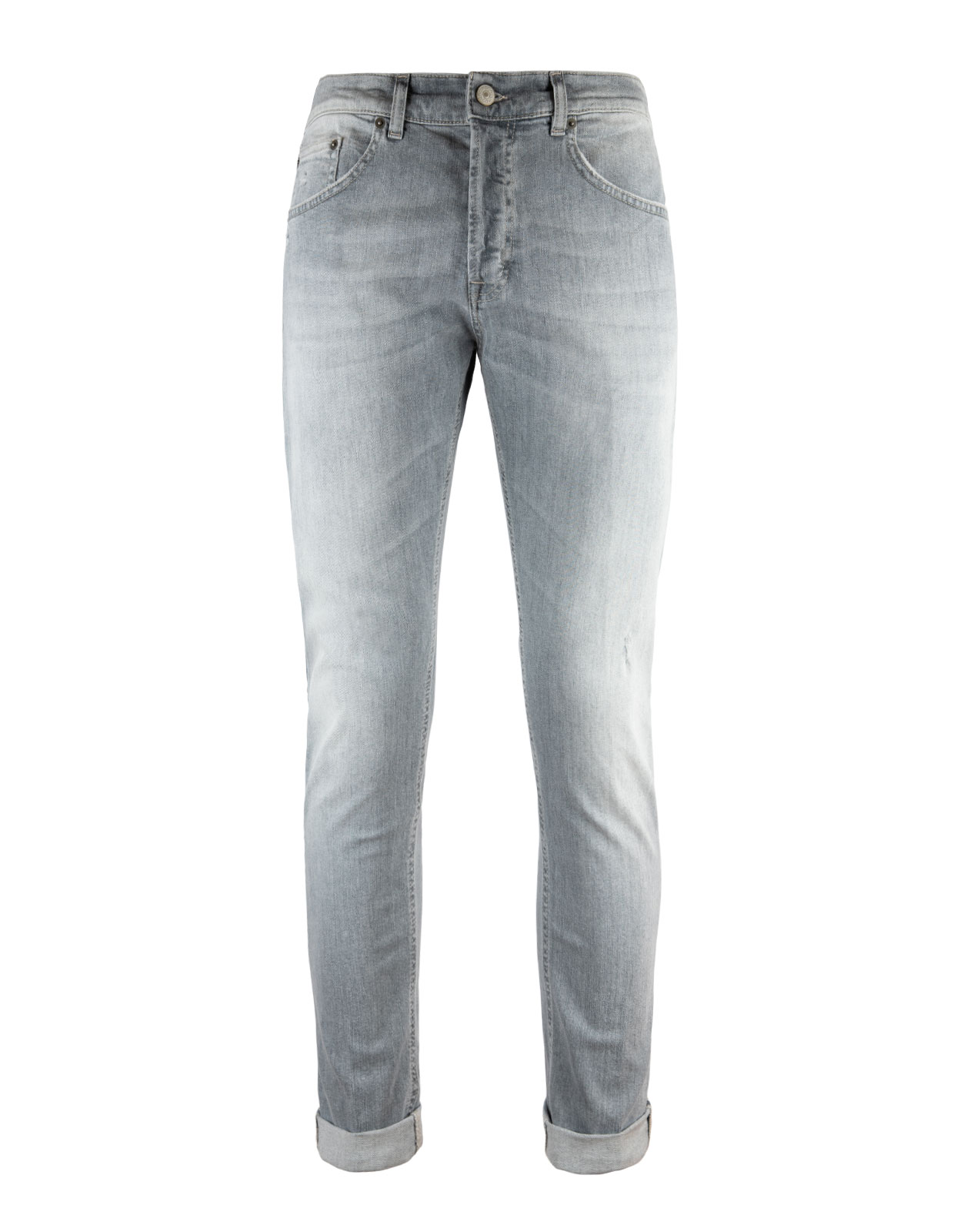 Icon Denim FM Light Grey