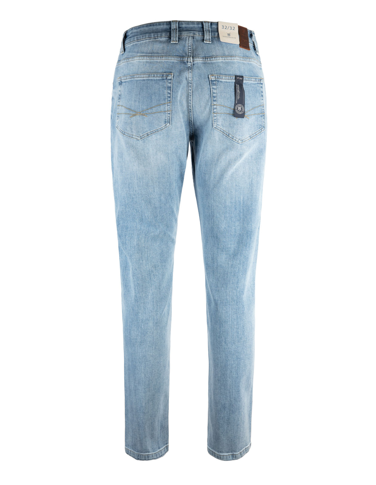 5Pkt Denim Light Blue