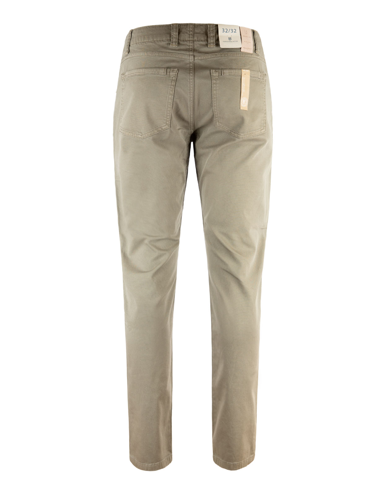5Pkt Cut´n Sew Dark Khaki