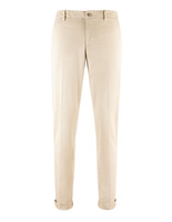 New York Regular Chinos Bomull Beige