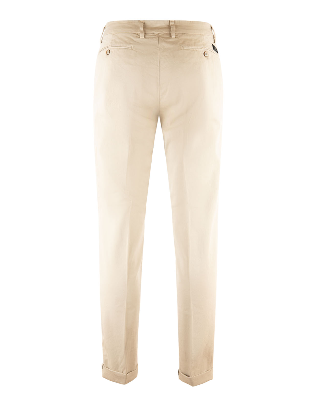 New York Regular Chinos Bomull Beige