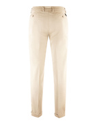 New York Regular Chinos Cotton Stretch Khaki Stl 48