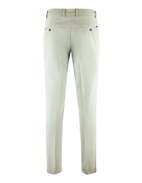 Milano Slim Chinos Cotton Stretch Sage
