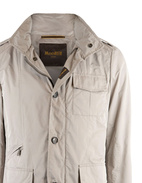 Porto KM Field Jacket Marmo