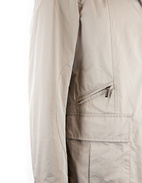 Porto KM Field Jacket Marmo Stl 48