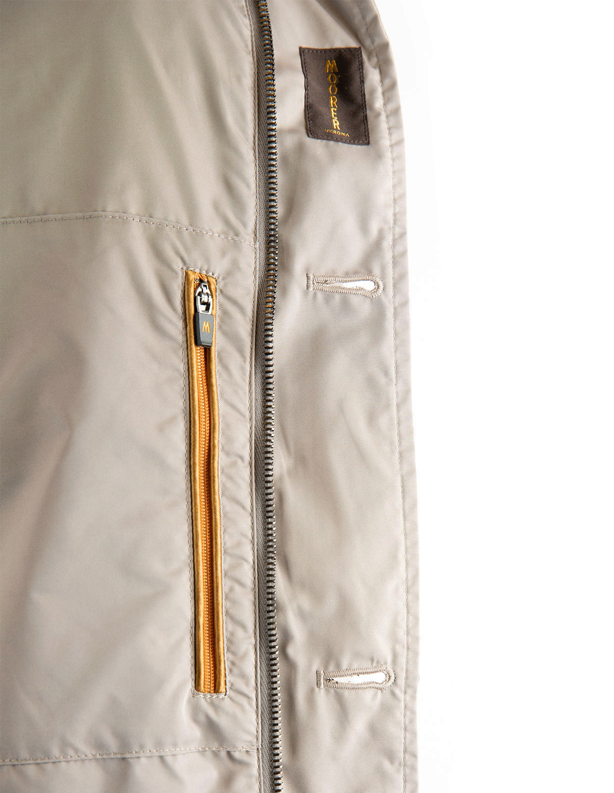 Porto KM Field Jacket Marmo Stl 54