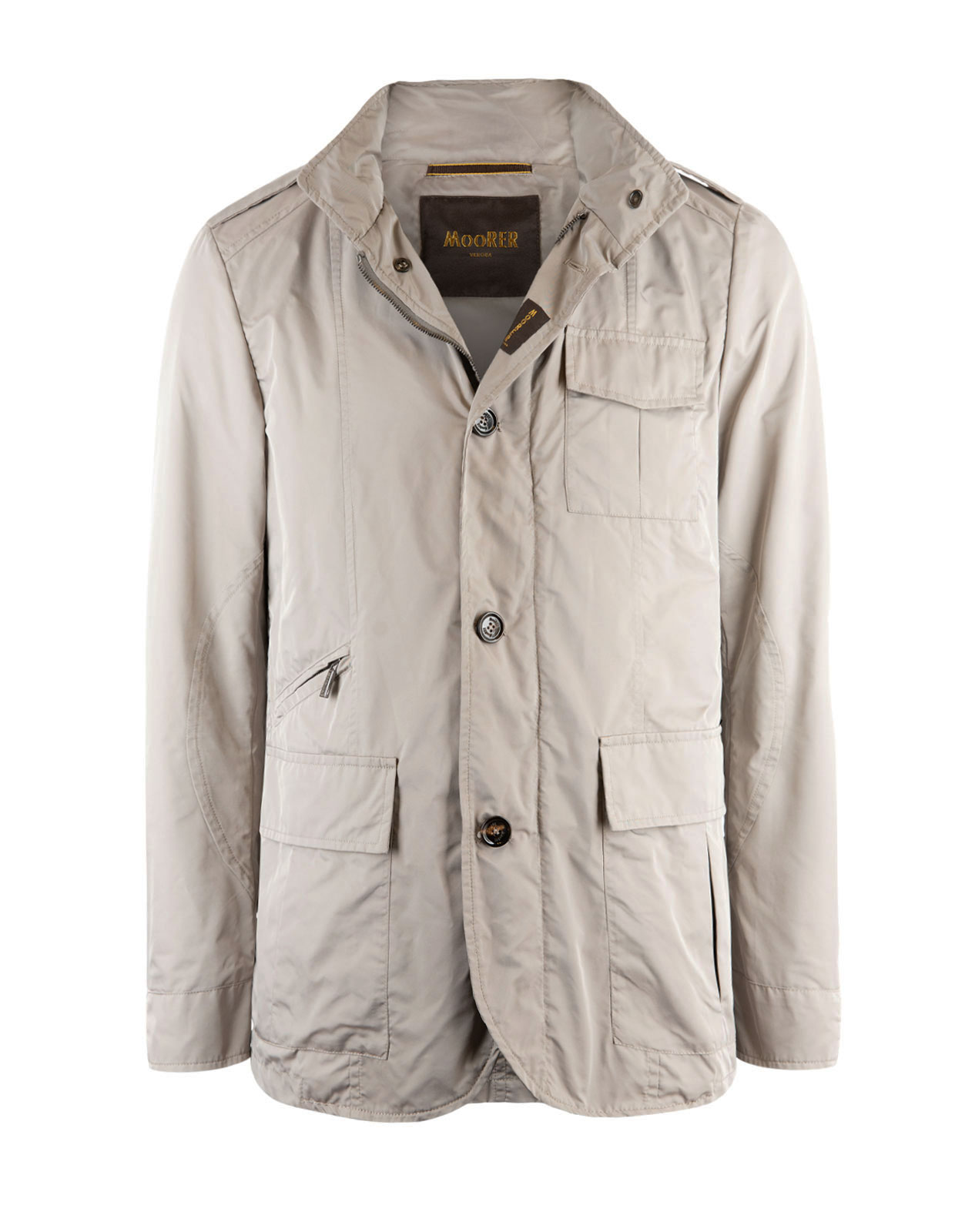 Porto KM Field Jacket Marmo