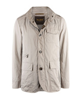 Porto KM Field Jacket Marmo Stl 48