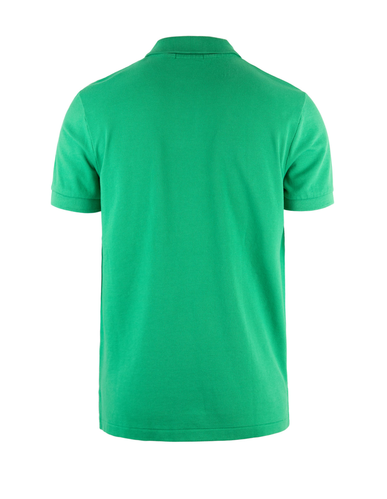 Custom Slim Fit Polo Lifeboat Green