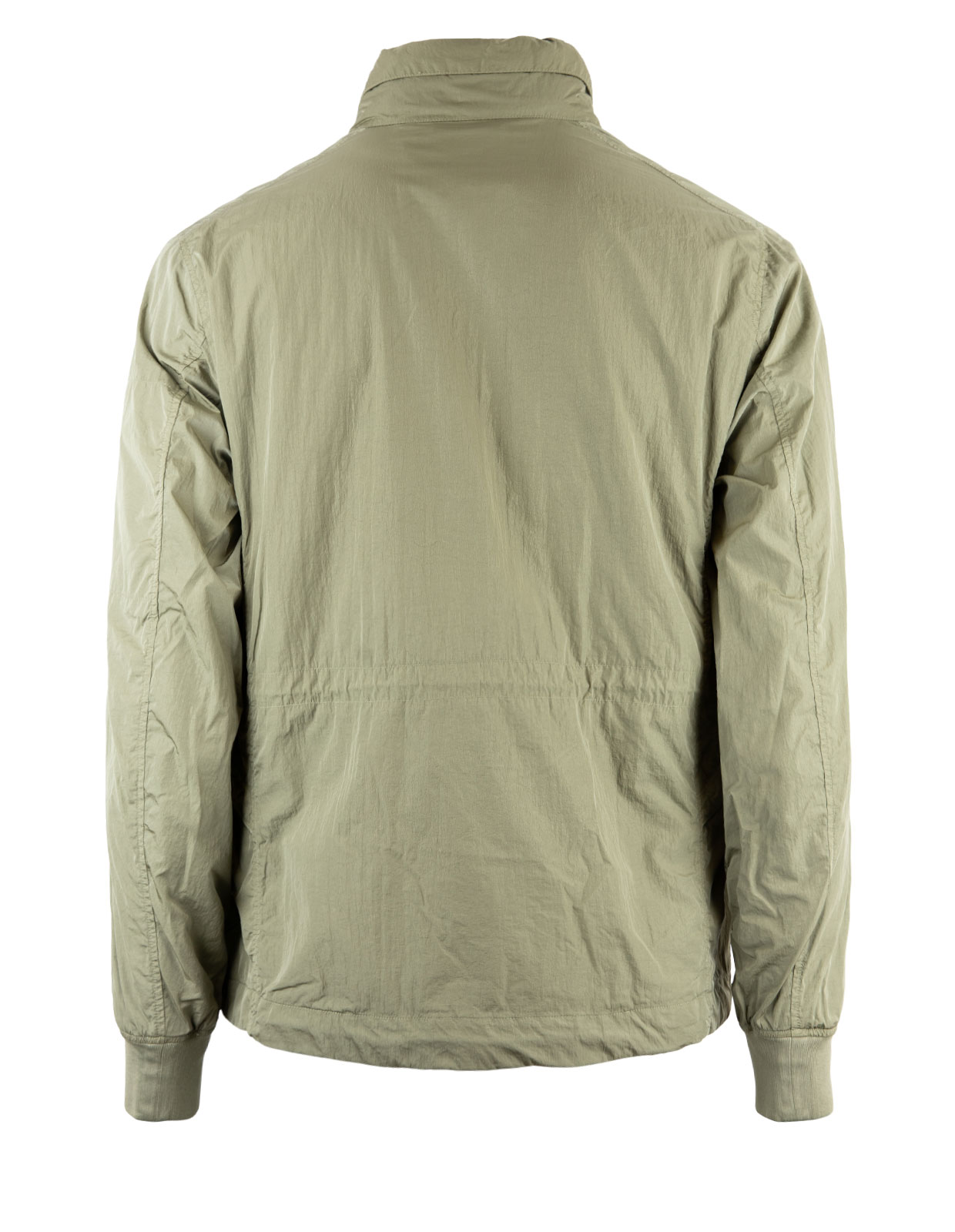 Short Jacket Olive