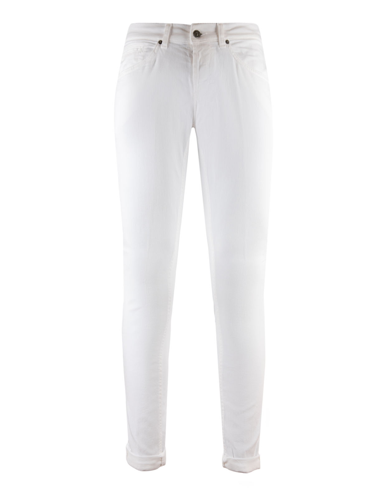 George Denim White