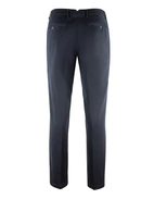 Regular Chinos Bomull Stretch Navy 58