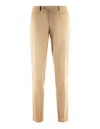 Regular Chinos Bomull Stretch Beige Stl 148