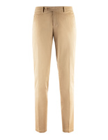 Regular Chinos Bomull Stretch Beige Stl 60