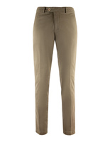 Chinos Regular Fit Cotton Stretch Olive