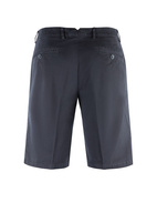 Shorts Bomull Stretch Navy 56