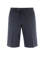 Shorts Bomull Stretch Navy 56