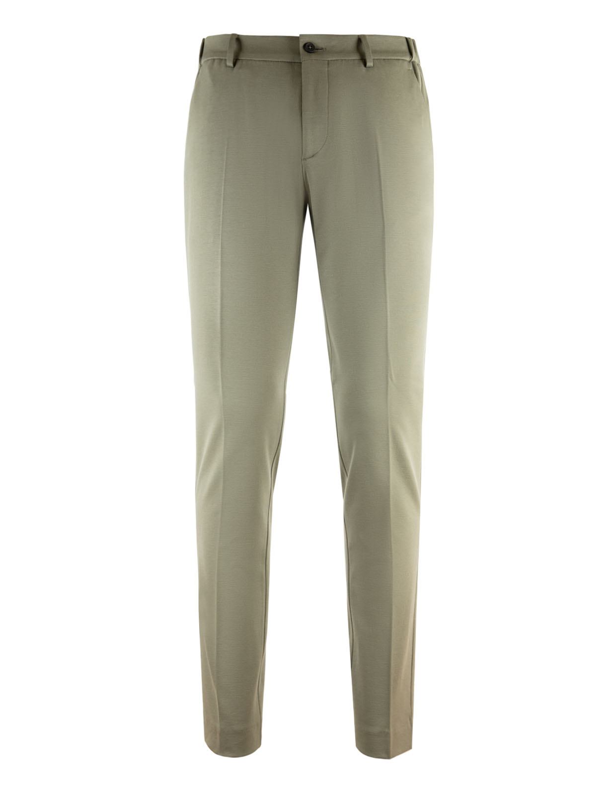 Morello Elax Jerseystretch Trouser Army