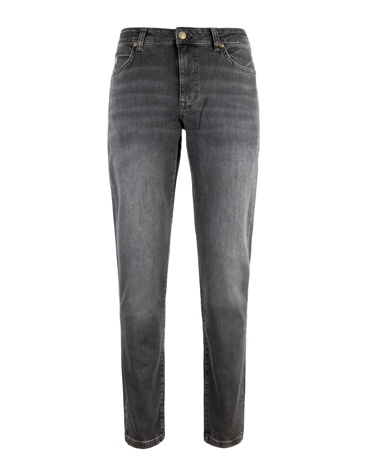 5Pkt Silk Touch Denim Grey