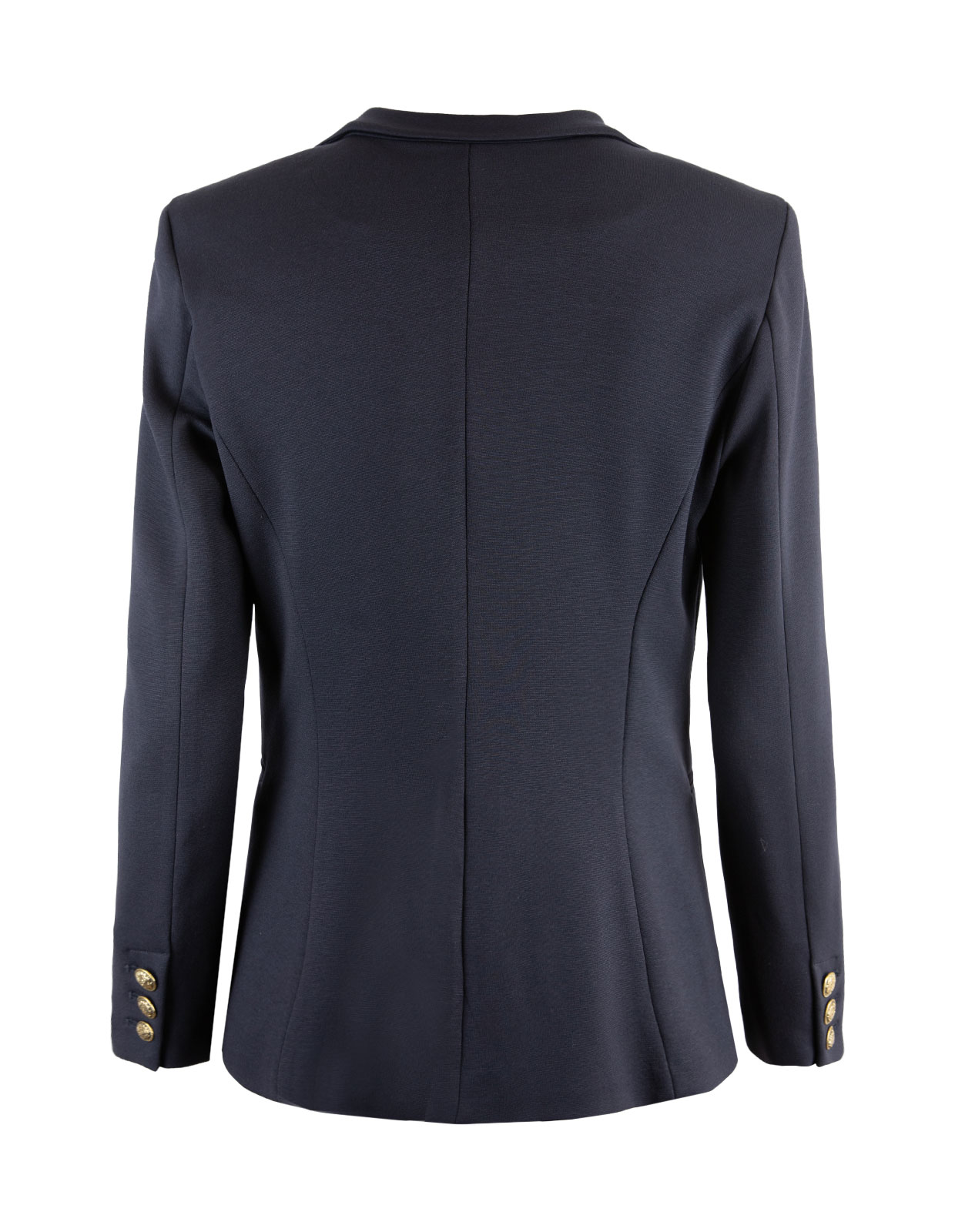 Elisa Jersey Jacket Navy