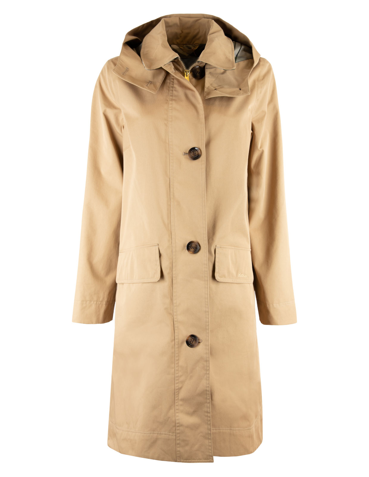 Barbour Hebrides Jacket Trenc/Ancient Poplar
