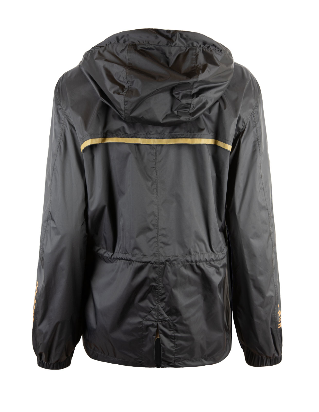 Dash Waterproof Jacket Black